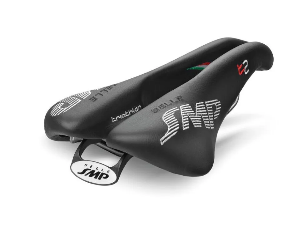 Rennrad-Sattel Triathlon T2