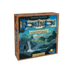 RGG - Dominion - Erweiterung Hinterland (2. Edition) Gesellschaftsspiel
