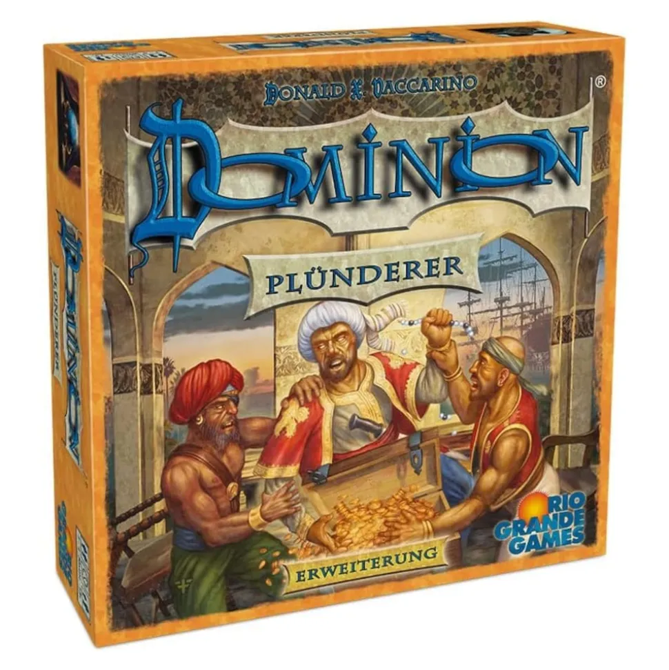 RGG - Dominion - Erweiterung Plünderer Gesellschaftsspiel