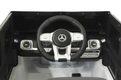 Ride-on Mercedes-Benz AMG G 63, weiß