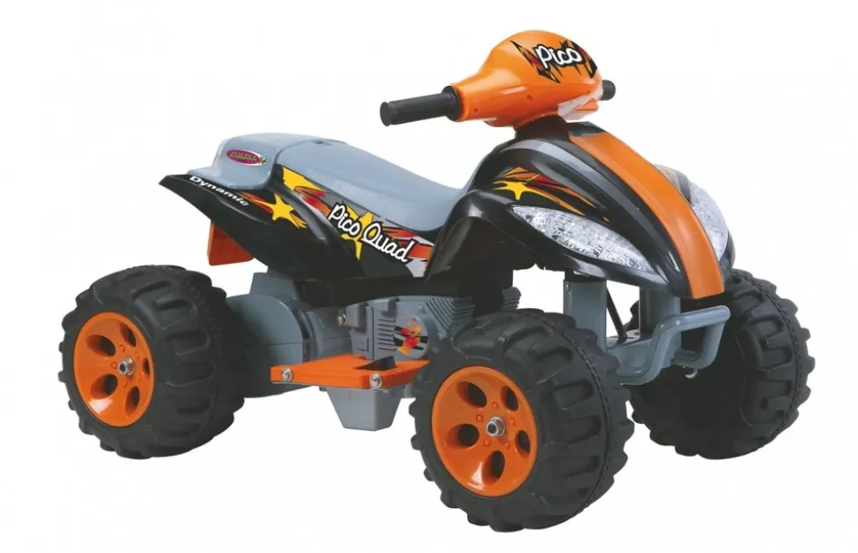 Ride-on Quad Pico 6V