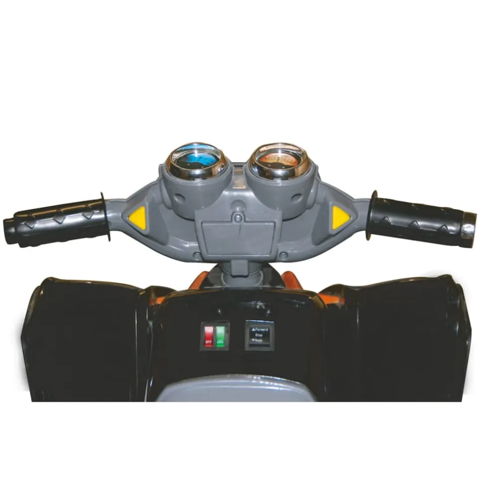Ride-on Quad 12V schwarz