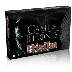 Risiko - Game of Thrones (Collectors Edition) Gesellschaftsspiel Brettspiel Strategiespiel