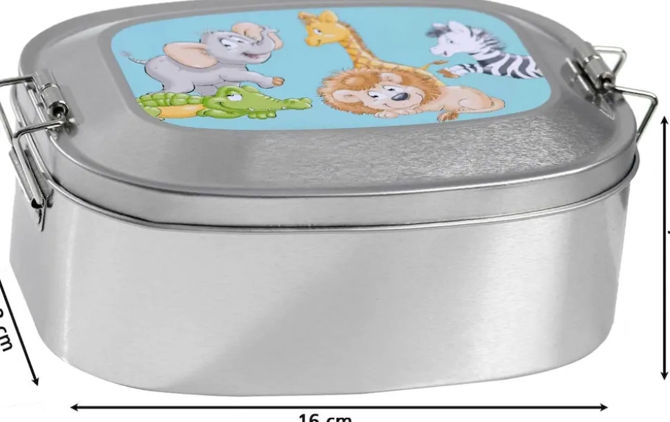 Ritzenhoff & Breker Lunchbox Happy Zoo 205 ml