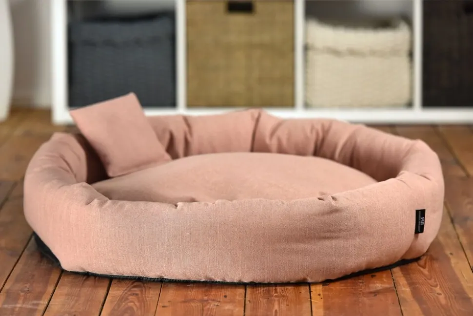 Rohrschneider Kuschelinsel Gr. 3 rosa recycelt
