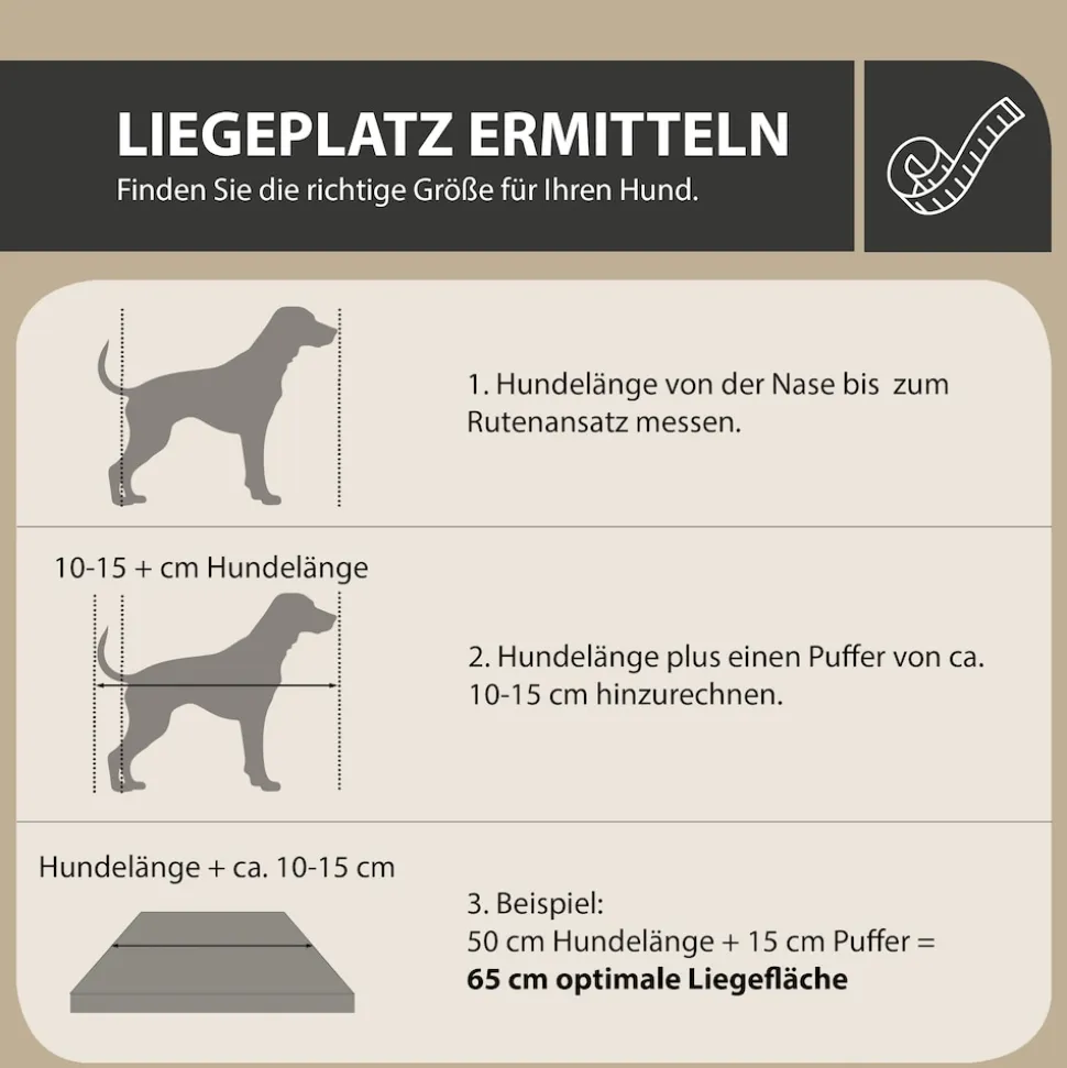 Rohrschneider Tierkissen Gr.3 Posterstoff Türkis + faltbarer Reisenapf