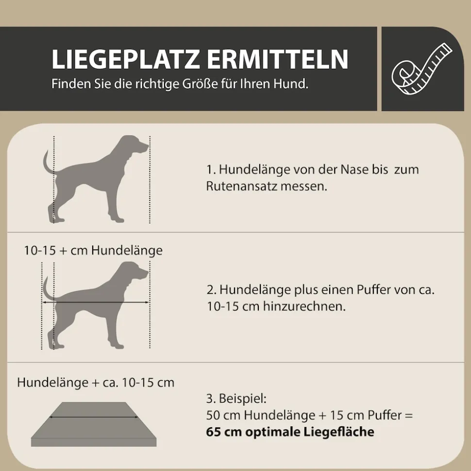 Rohrschneider Tierkissen Gr. 2 Polsterstoff Türkis + faltbarer Reisenapf