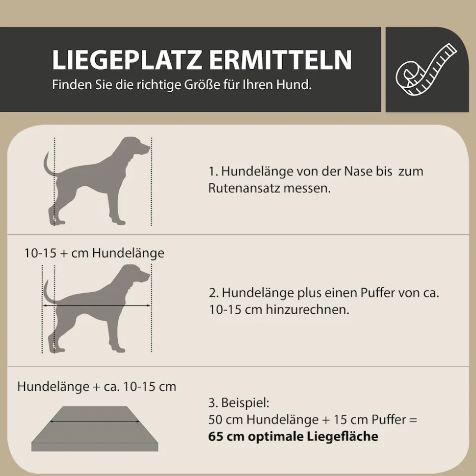 Rohrschneider Tierkissen Gr. 2 Polsterstoff Türkis + faltbarer Reisenapf