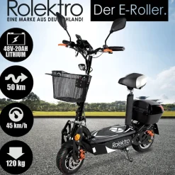 Rolektro E-Joy 45 Lithium