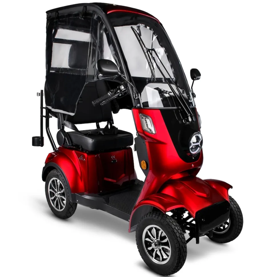 Rolektro Elektromobil Deisla DS4-25