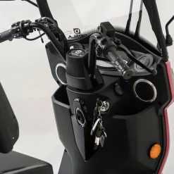 Rolektro Elektromobil Deisla DS4-25