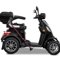 Rolektro, E-Quad 25 V.3 Lithium schwarz