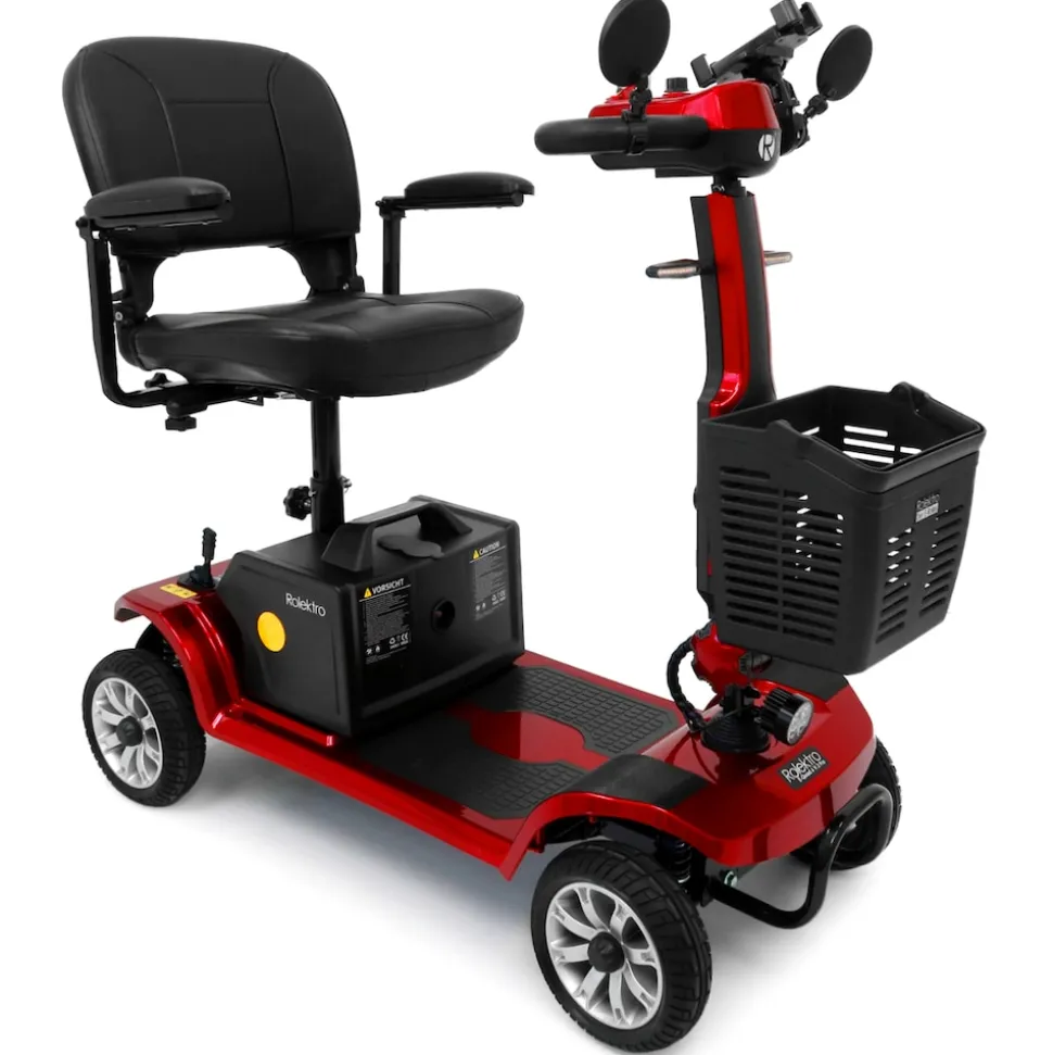 Rolektro, E-Quad 6 V.3 Pro