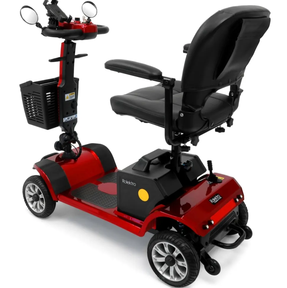 Rolektro, E-Quad 6 V.3 Pro