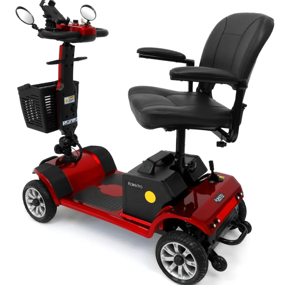 Rolektro, E-Quad 6 V.3 Pro