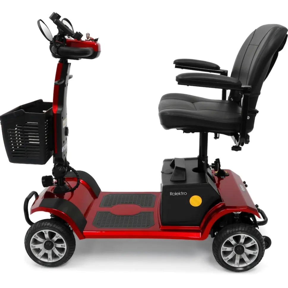 Rolektro, E-Quad 6 V.3 Pro