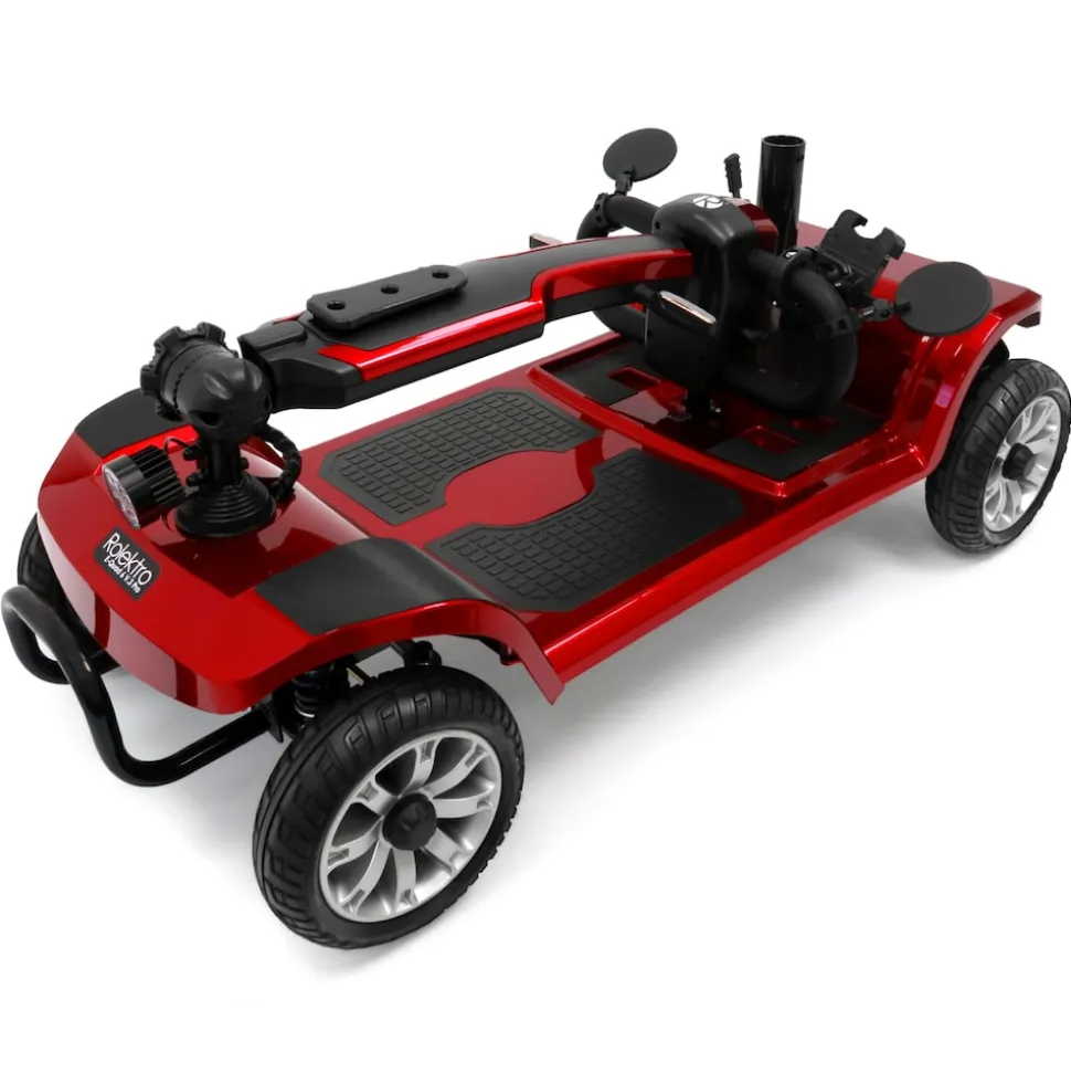 Rolektro, E-Quad 6 V.3 Pro