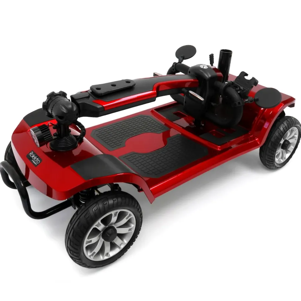 Rolektro, E-Quad 6 V.2 Pro