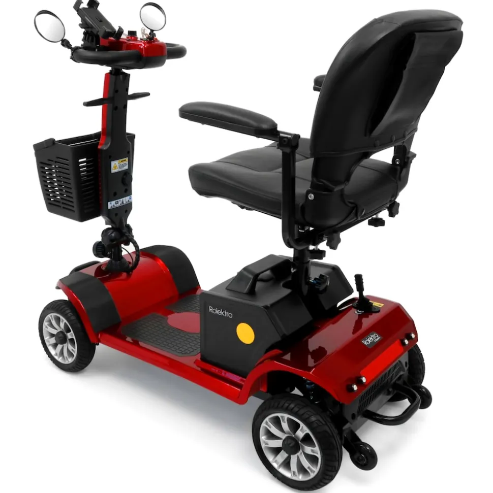 Rolektro, E-Quad 6 V.2 Pro