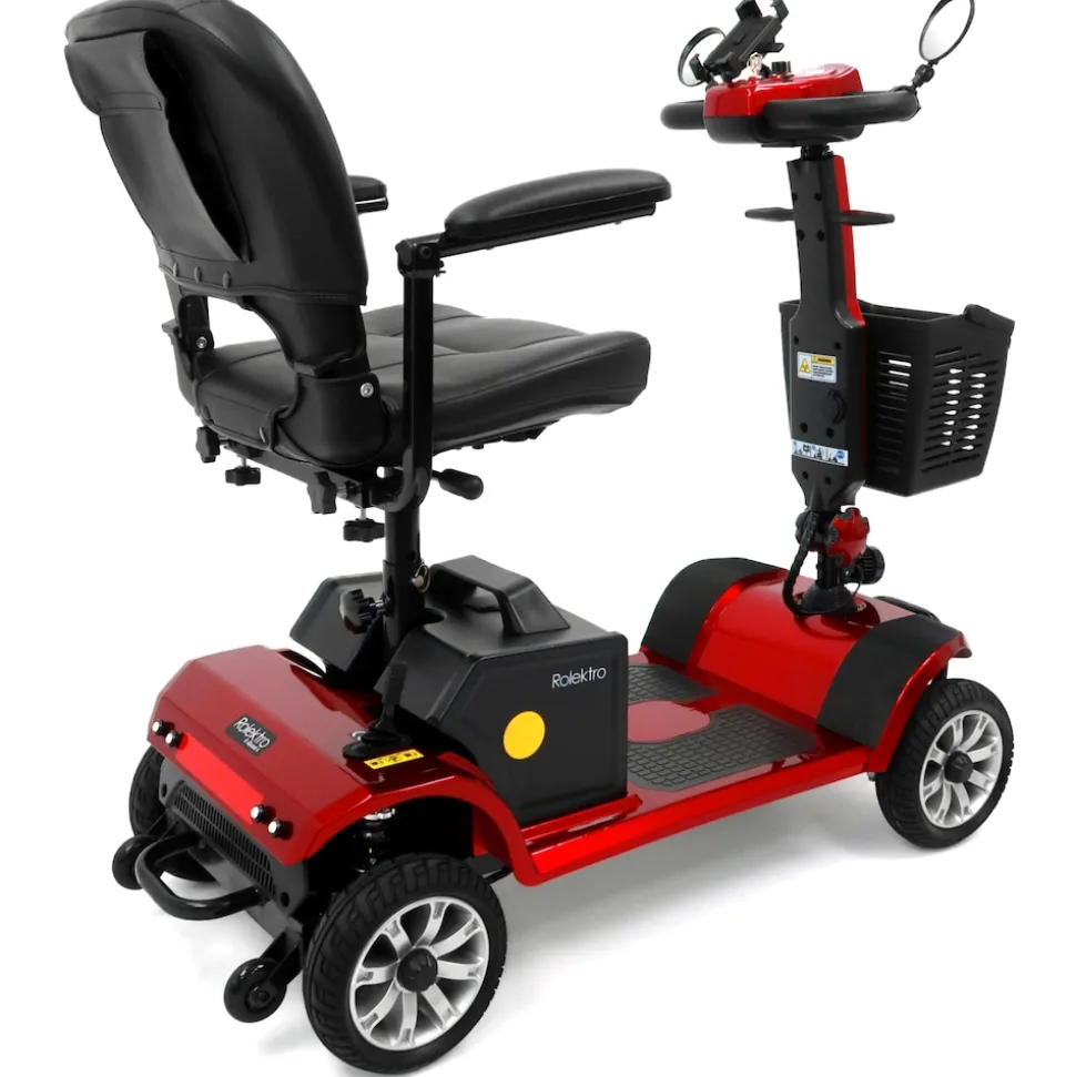 Rolektro, E-Quad 6 V.2 Pro