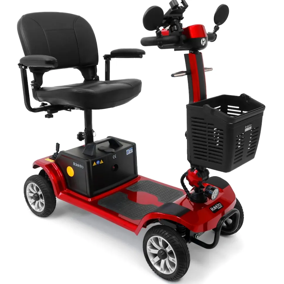 Rolektro, E-Quad 6 V.2 Pro