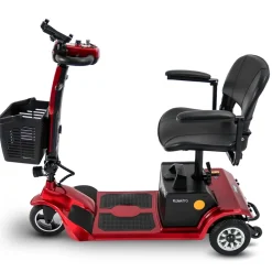 Rolektro E-Trike 6, rot