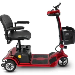 Rolektro E-Trike 6, rot
