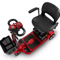 Rolektro E-Trike 6, rot