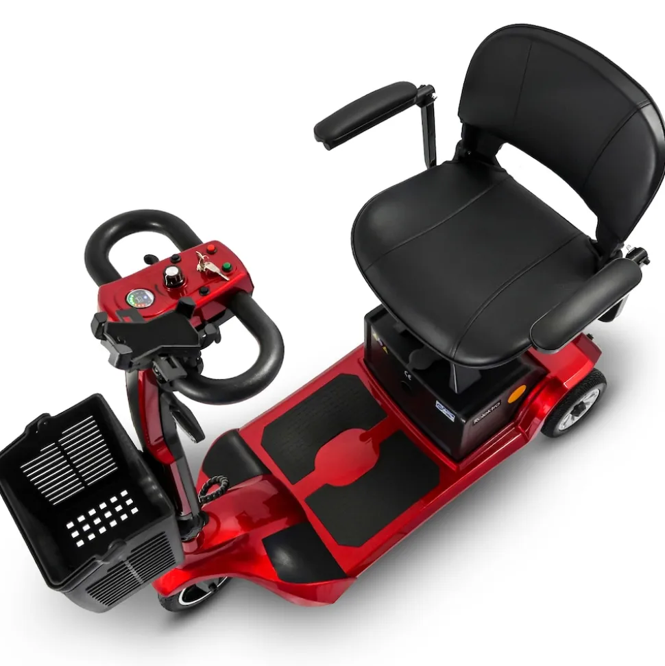 Rolektro E-Trike 6, rot