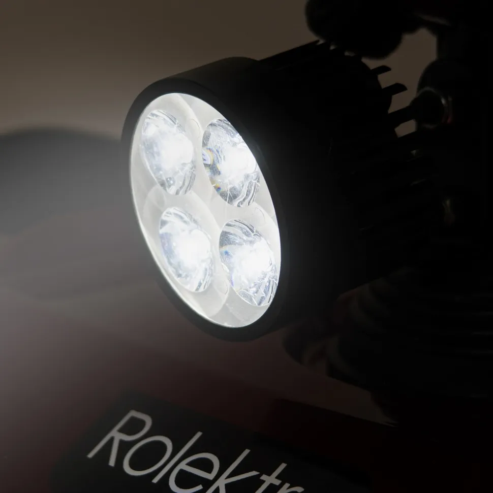 Rolektro, E-Trike 6 V.3, Rot , Lithium-Akku, 300W