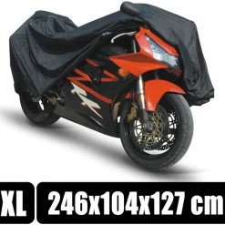 Rolektro, Motorrad/Roller Abdeckplane L