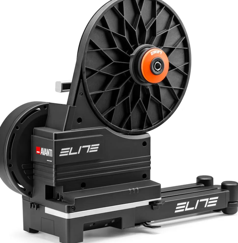 Rollentrainer Avanti W/Zwift Cog und Click