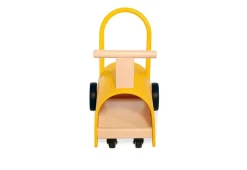 Rutschauto 'Enzo', gelb