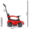 Rutscher VW T-Roc 3in1 rot