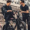 Ryde Culture Lifestyle E-Bike Vintage Brown RydeKart250