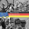 SachsenRAD E-Lastenrad T3A Trio II faltbar mit Alarmanlage