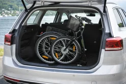 SachsenRAD E-Lastenrad T3A Trio II faltbar mit Alarmanlage
