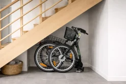 SachsenRAD E-Lastenrad T3A Trio II faltbar mit Alarmanlage