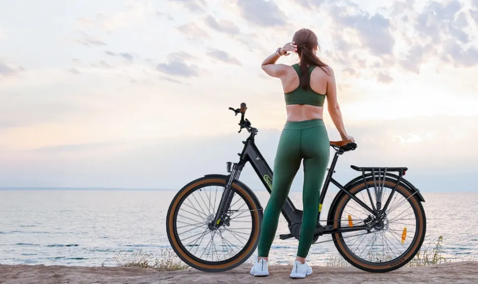 SachsenRAD E-SUV CityBike C5R Centro