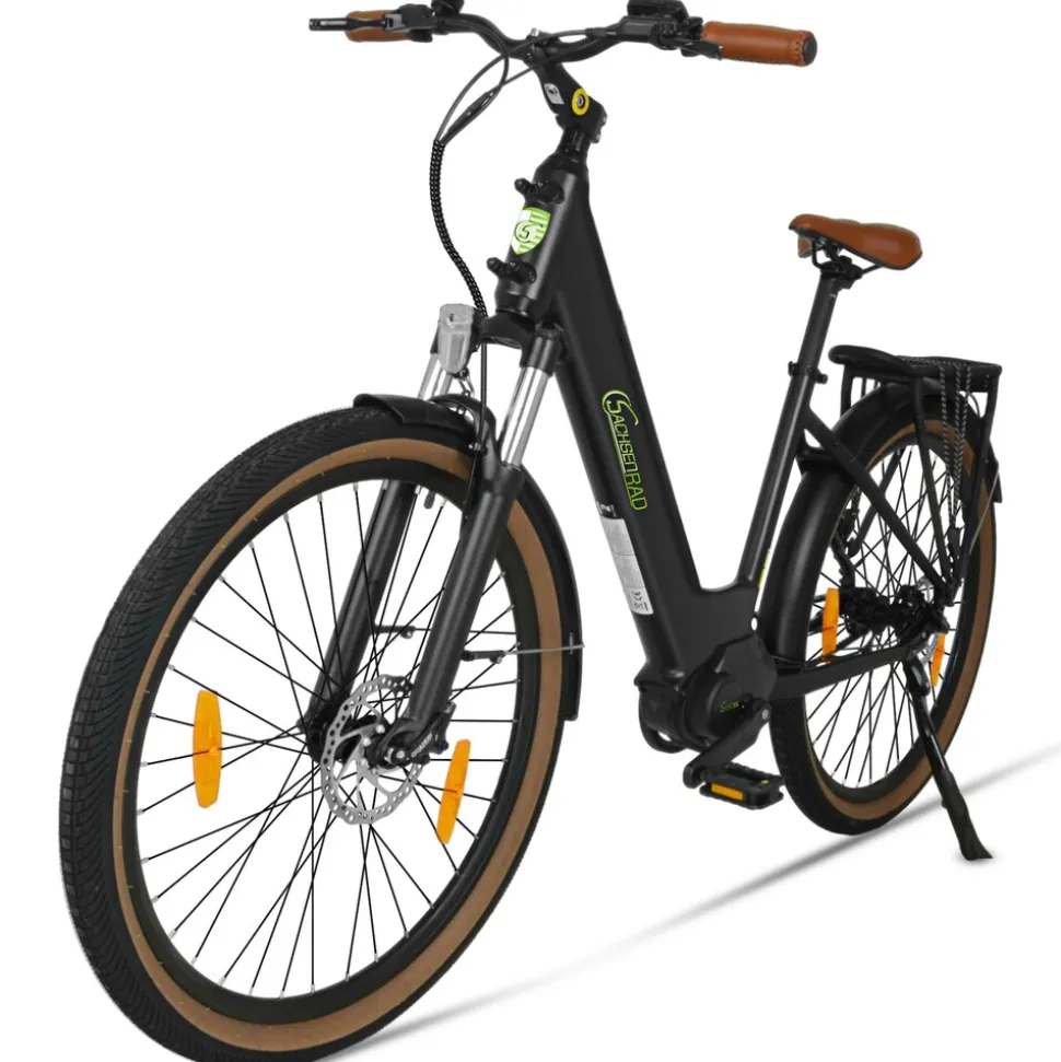 SachsenRAD E-SUV CityBike C5R Centro