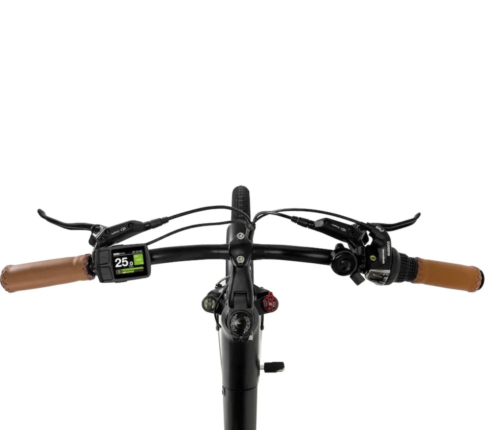 SachsenRAD E-SUV CityBike C5R Centro