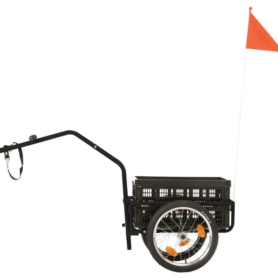 SachsenRAD Fahrradanhänger Cargo Max