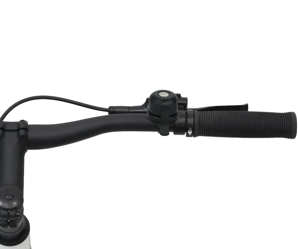 SachsenRAD Fahrradklingel iTagger mit Apple FindMy Tracking