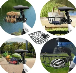 SachsenRAD Fahrradkorb F Pro für SachsenRAD F11 F12
