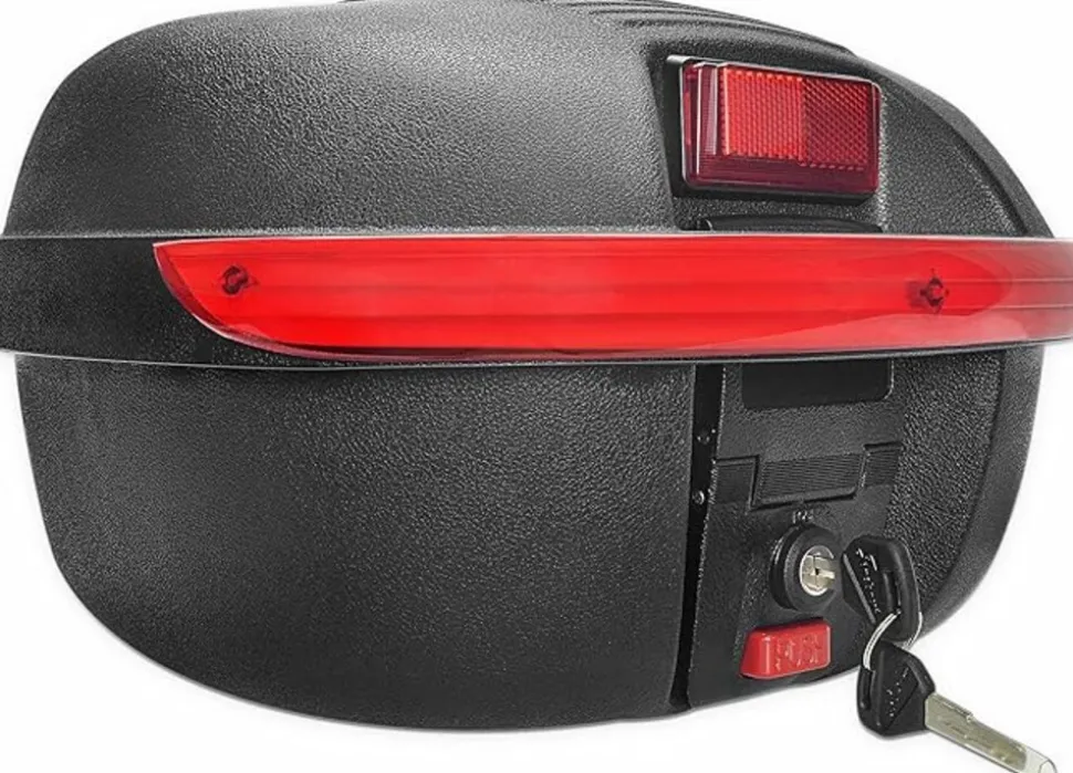 SachsenRAD Gepäckträger-Box Globus für C5 F6 C3T S8