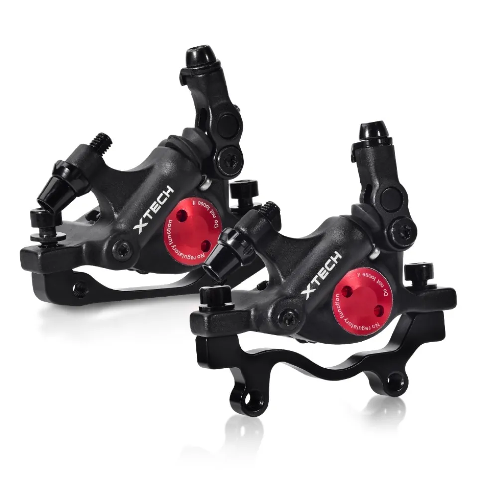SachsenRAD Hydraulisches Scheibenbremse-Set