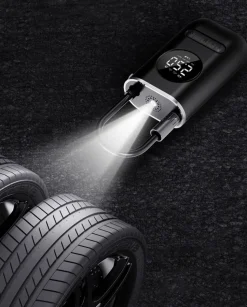 SachsenRAD Mobile Luftpumpe Luftkompressor Air-Power-Assist