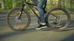 SachsenRAD [Refurbished] E-Racing Mountain Bike R6 NEO II V2 TÜV Zertifiziert 500Wh bis 150KM 26 Zoll