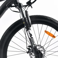 SachsenRAD [Refurbished] E-Racing Mountain Bike R6 NEO II V2 TÜV Zertifiziert 500Wh bis 150KM 26 Zoll