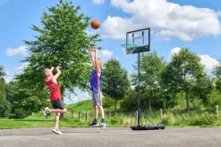 Salta Basketballständer Dribble 83x254x130 cm